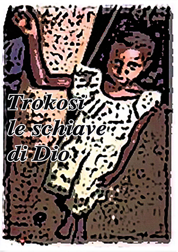 Romanzo illustrato "Trokosi, le schiave di Dio"